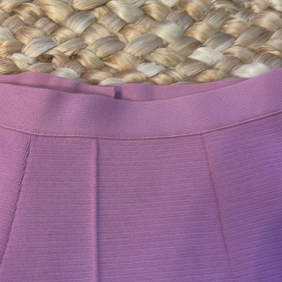 Louis Vuitton pink mini shorts medium super short - Picture 9 of 11